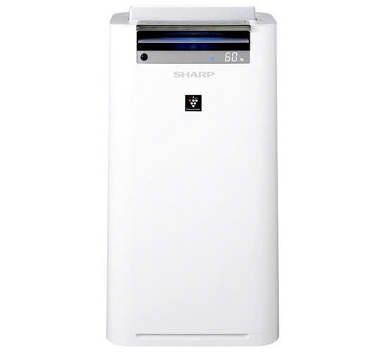 Máy lọc không khí bù ẩm Sharp KC-G50EV-W