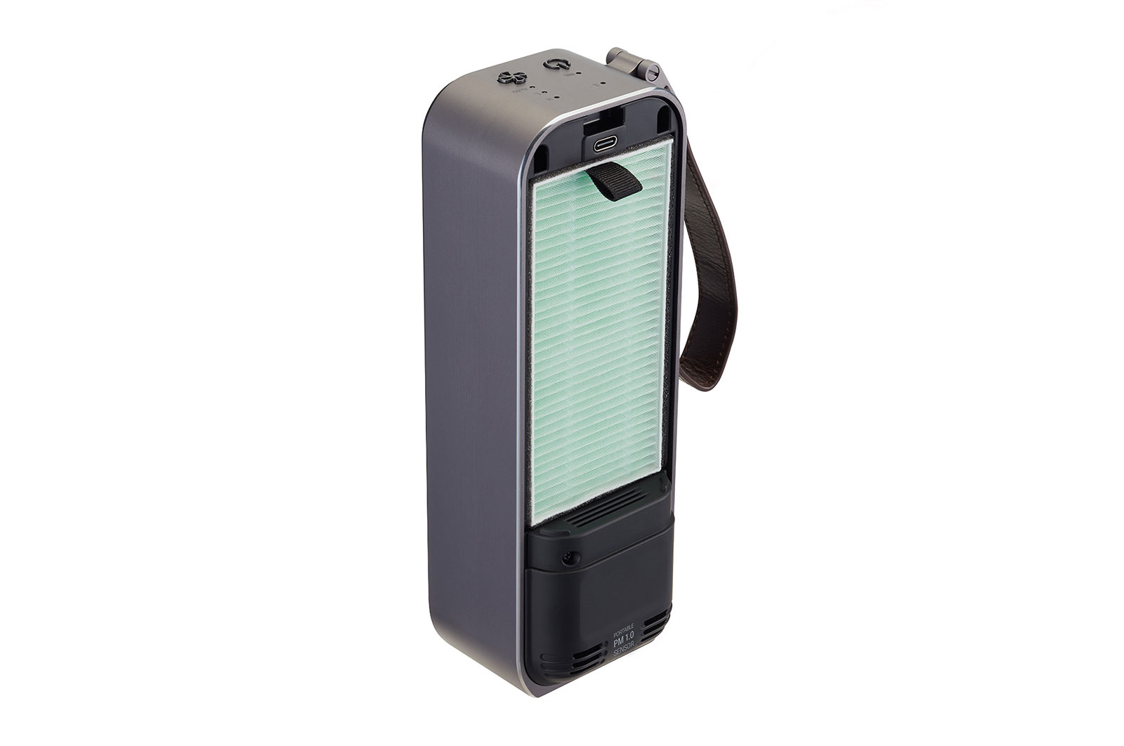 Máy lọc không khí Mini LG PuriCare AP151MWA1.AHK