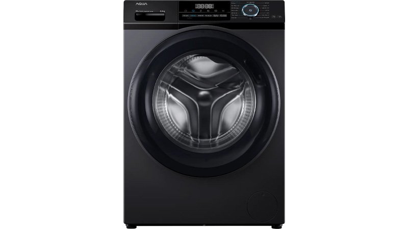Máy giặt Aqua Inverter 8.5 kg AQD-A852J BK