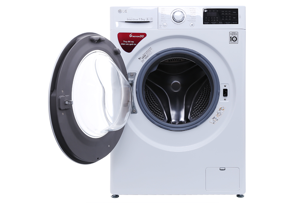 Máy giặt LG Inverter FC1475N5W2 7.5kg