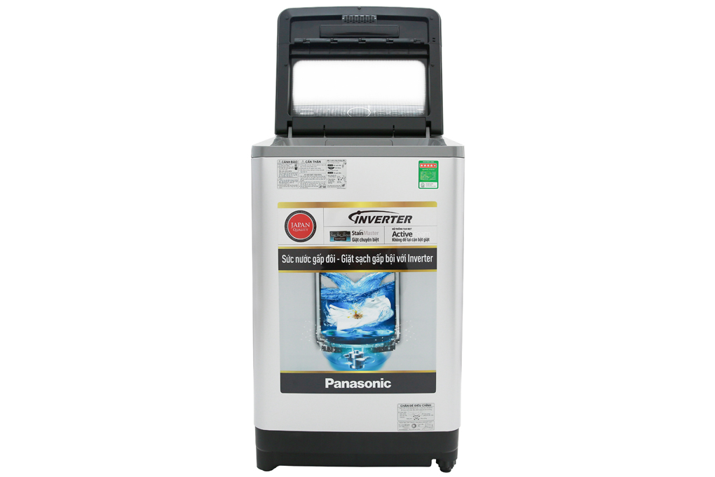 Máy giặt Panasonic Inverter 9.5kg NA-FS95X7LRV