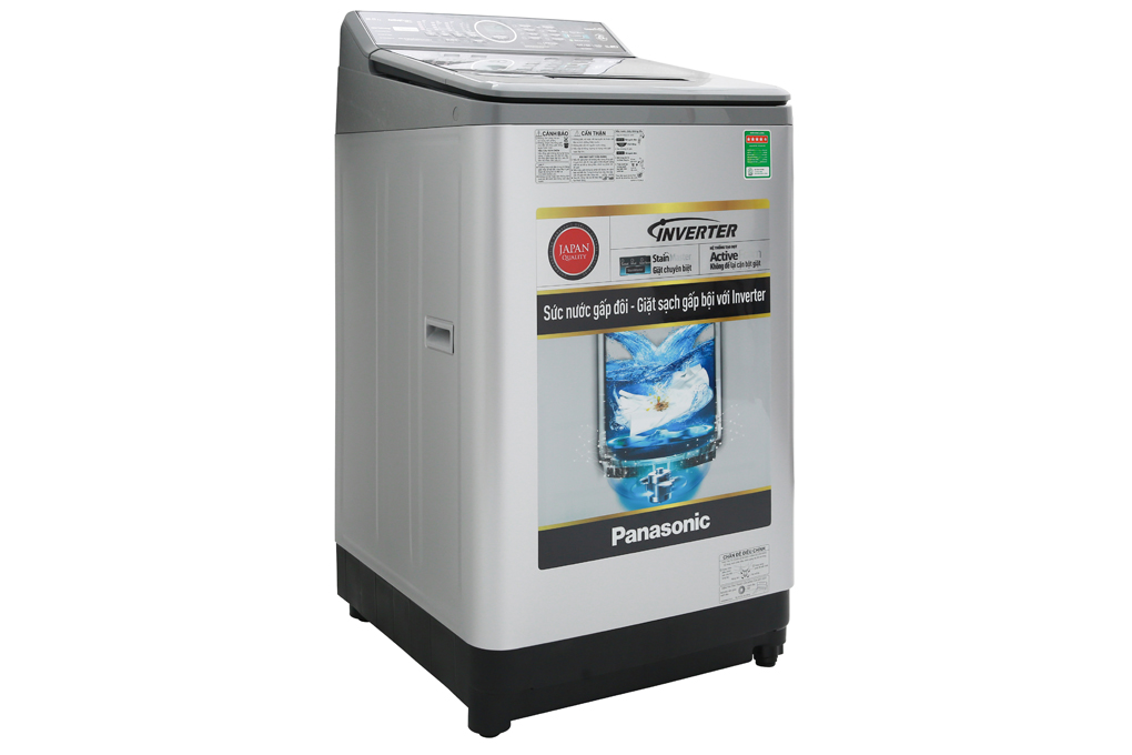 Máy giặt Panasonic Inverter 9.5kg NA-FS95X7LRV