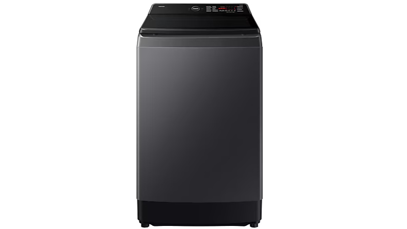 Máy giặt Samsung inverter 15 kg WA80F15S5CSV xám than