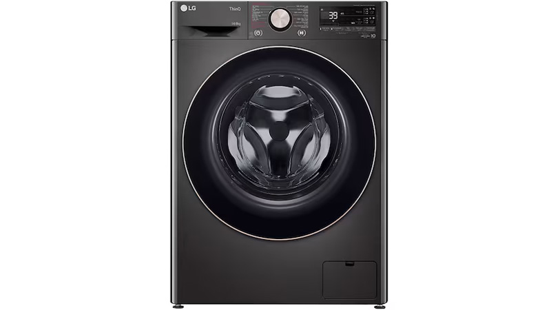 Máy giặt sấy LG AI DD Inverter giặt 14 kg – sấy 8 kg FV1414H3BA