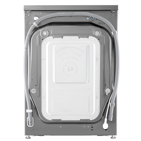 Máy giặt thông minh LG AI DD 9kg+ sấy 5kg FV1409G4V