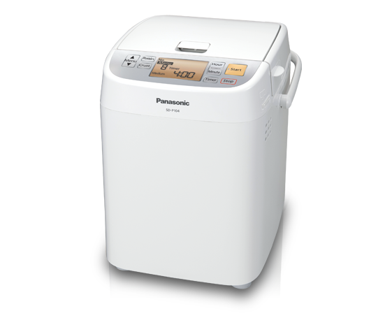 Máy làm bánh mỳ Panasonic SD-P104WRA