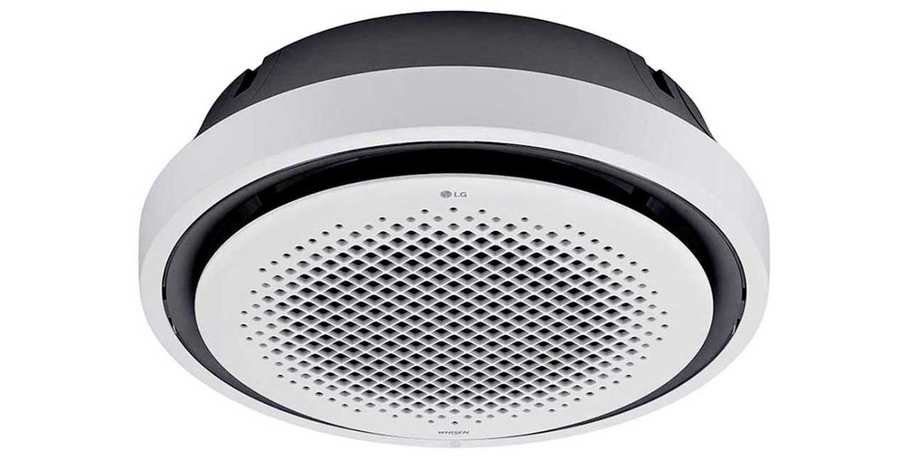 Điều hòa âm trần LG cassette tròn 360 36000BTU ZTNQ36GYLA0