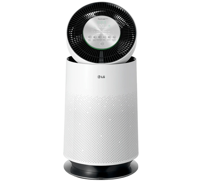 Máy lọc không khí LG Puricare 1 tầng (SafePlus) AS65GDWH0