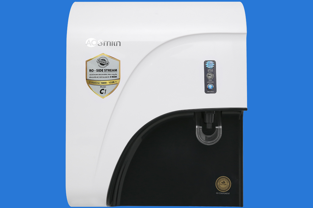 Máy lọc nước A.O.Smith C1