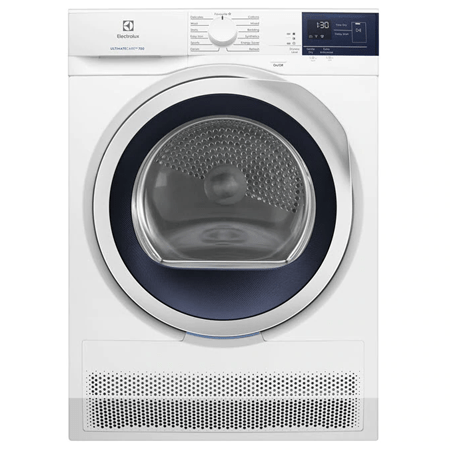 Máy sấy quần áo ELectrolux EDC804CEWA 8kg
