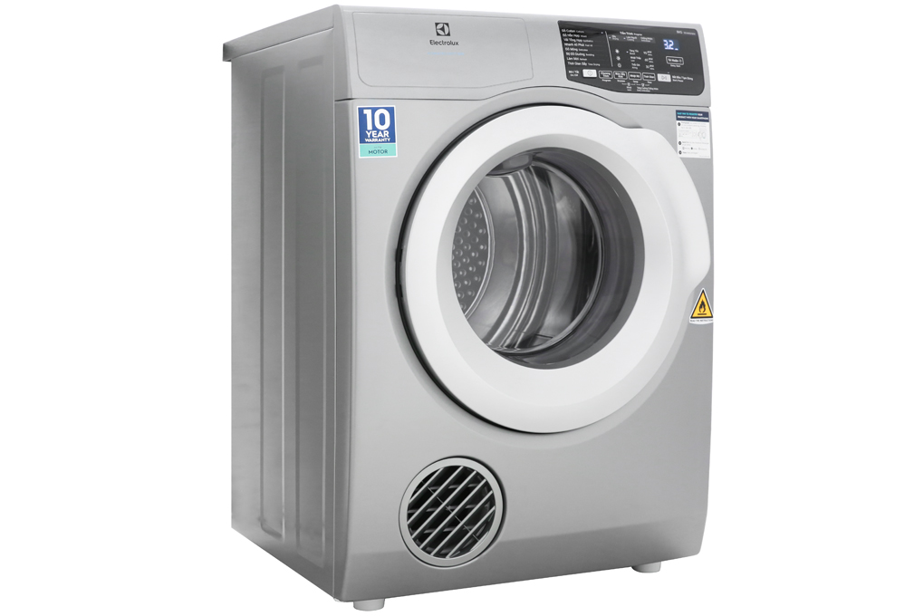 Máy sấy quần áo Electrolux EDV805JQSA 8kg