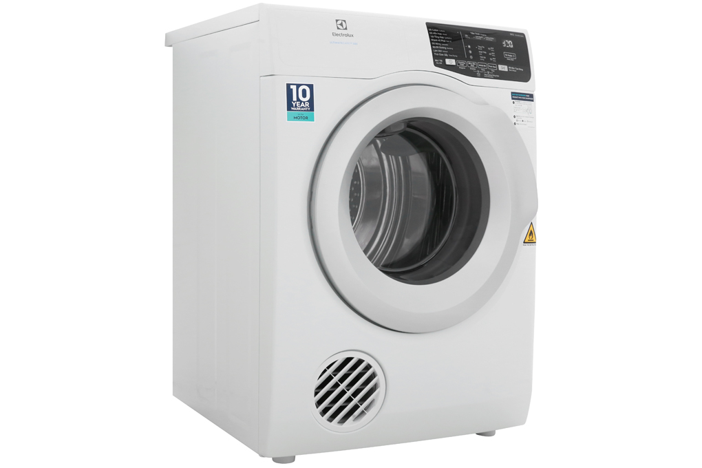 Máy sấy quấn áo Electrolux EDV805JQWA 8kg
