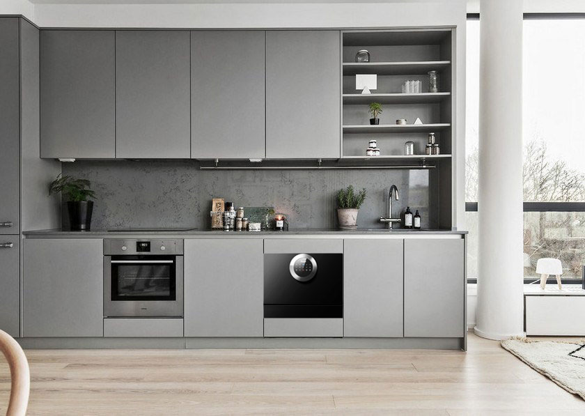 Máy Rửa Chén Bát Texgio TG-DT202