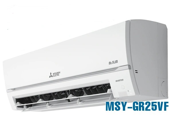 Điều hòa Mitsubishi Electric 21000BTU 1 chiều inverter MSY-GR60VF