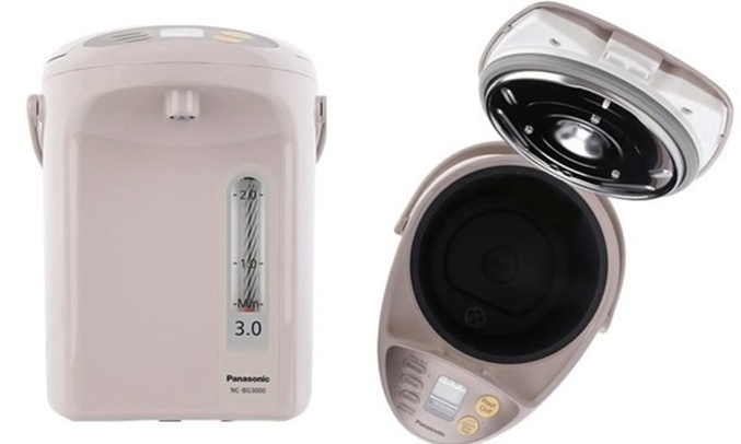 Bình thủy điện Panasonic NC-BG3000CSY