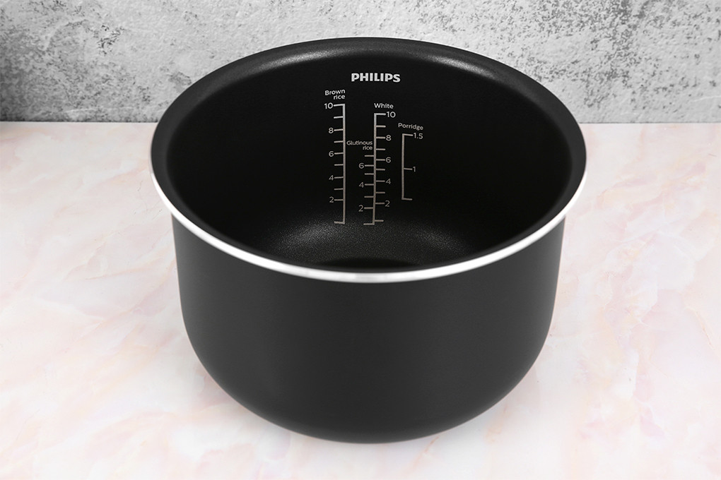 NỒI CƠM ĐIỆN CÔNG NGHỆ FUZZY LOGIC PHILIPS HD4533