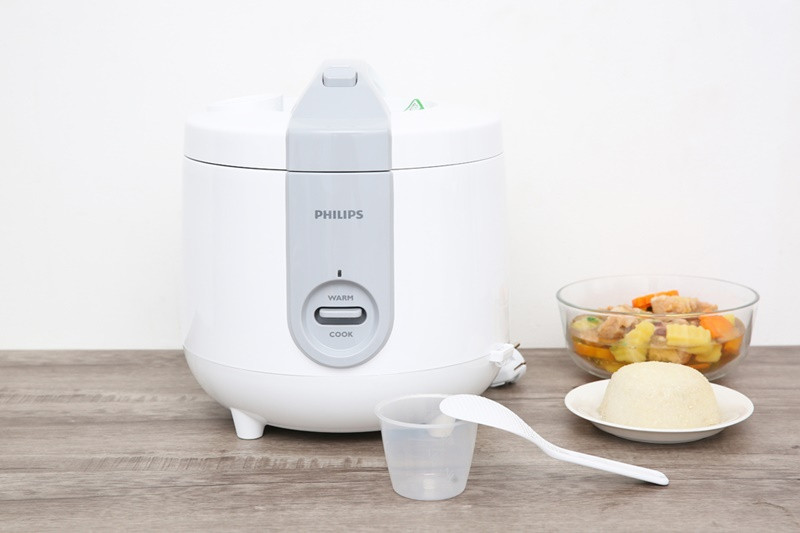 NỒI CƠM ĐIỆN PHILIPS 1,8 LÍT HD311/66