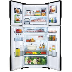 Tủ lạnh Panasonic Inverter 4 cánh NR-DZ600GKVN 550 Lít