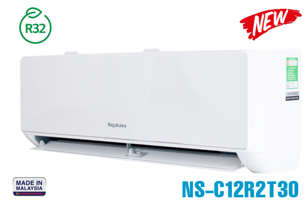 Điều hòa Nagakawa 12000BTU 2 chiều inverter NIS-A12R2T29