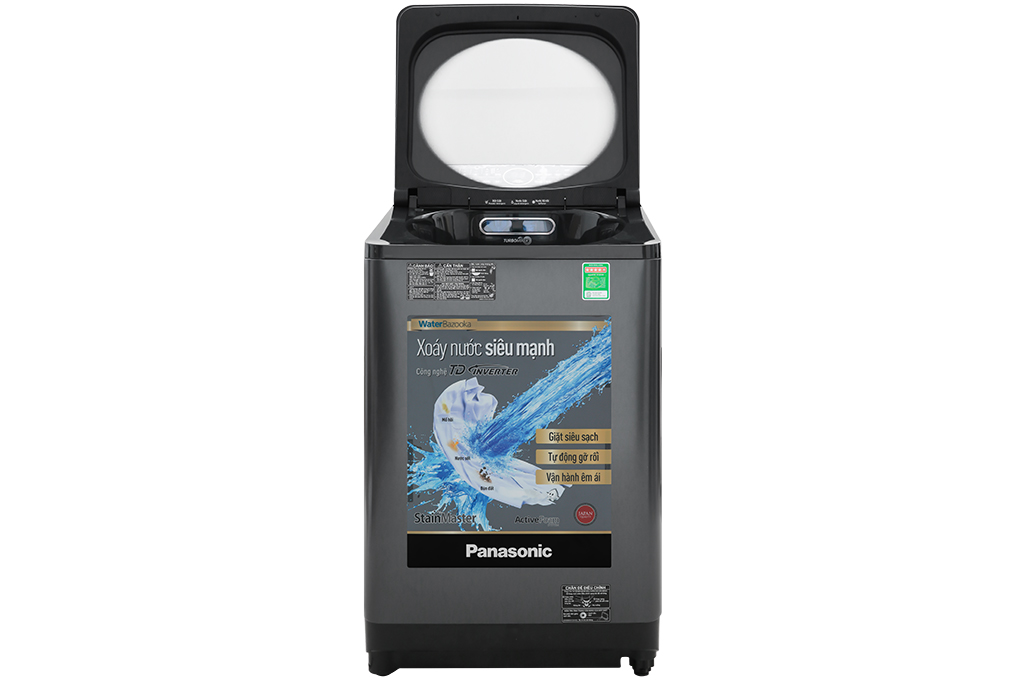 Máy giặt Panasonic Inverter 10.5kg NA-FD10VR1BV