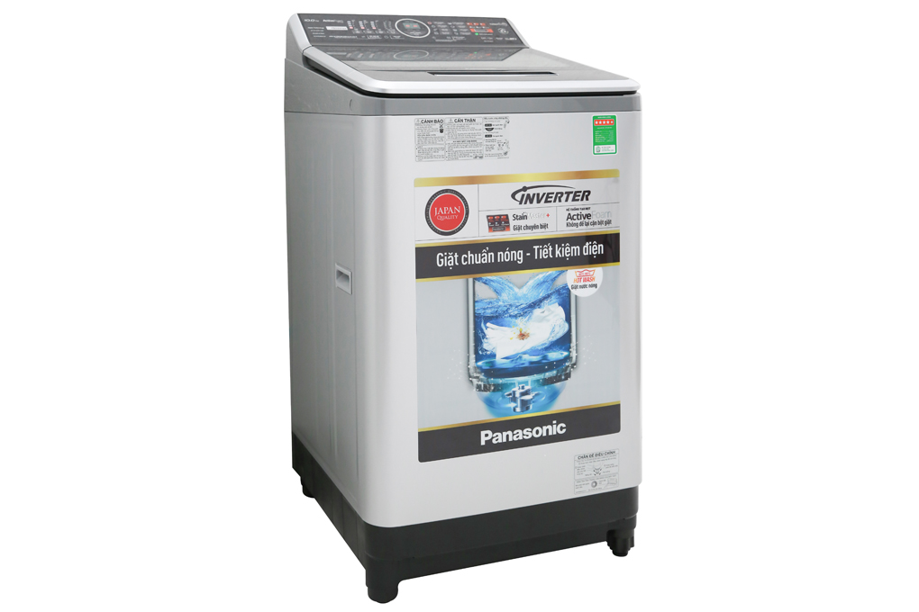 Máy giặt Panasonic Inverter 10kg NA-FS10V7LRV