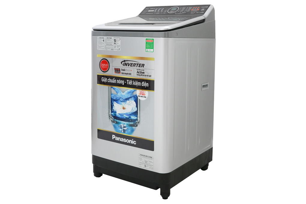 Máy giặt Panasonic Inverter 10kg NA-FS10V7LRV