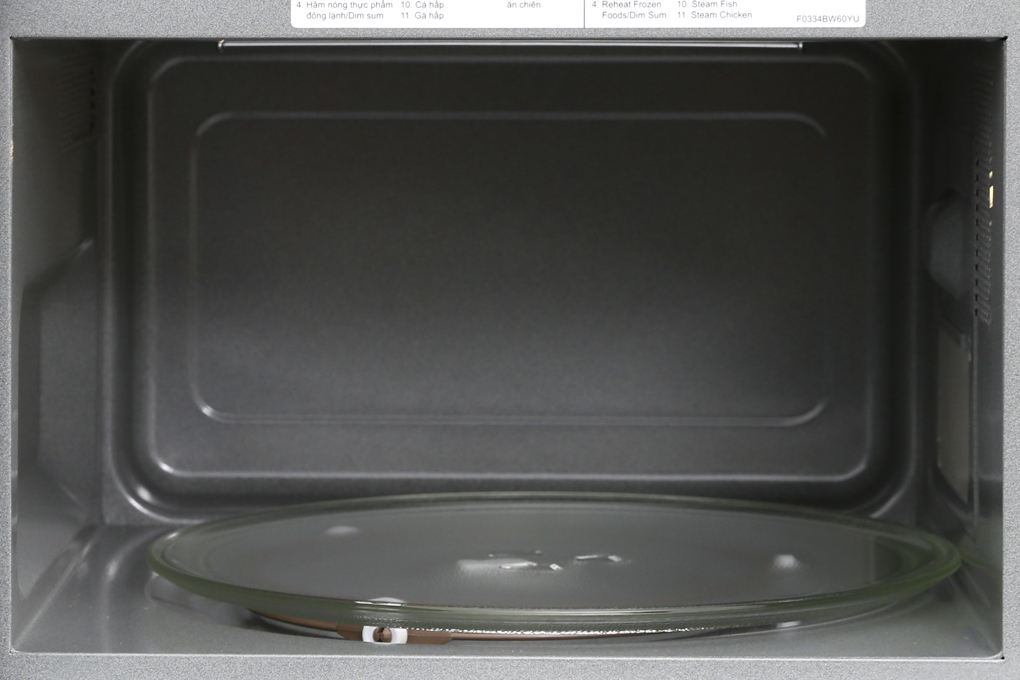 Lò vi sóng inverter Panasonic NN-GD37HBYUE 23 lít