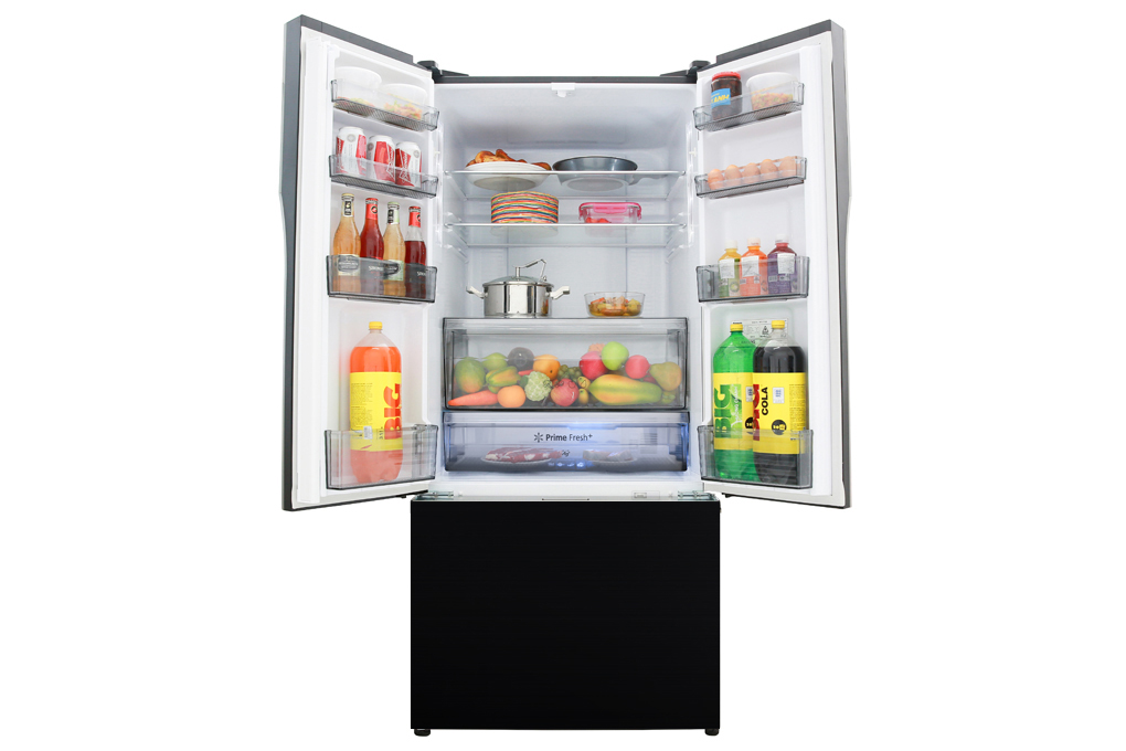 Tủ lạnh Panasonic inverter 3 cánh NR-CY550GKVN 494 Lít