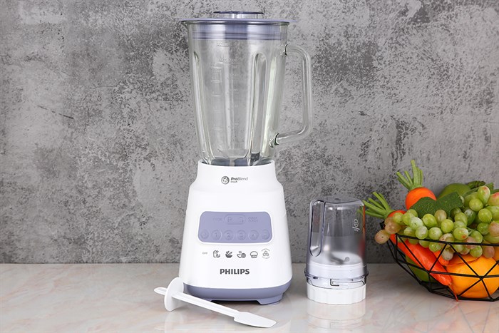 Máy xay sinh tố đa năng Philips HR2222/00