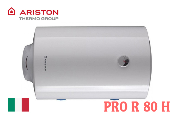 Bình nóng lạnh Ariston 80 lít PRO R 80H
