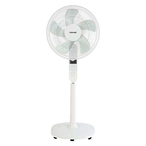 Quạt đứng Toshiba 5 cánh F-LSA20(W)VN 60W