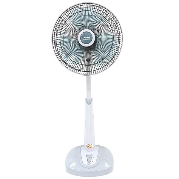 Quạt Đứng Benny BF- 41SL 60W (Xám Ghi)