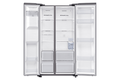Tủ lạnh Samsung Side by side RS64R5101SL/SV 617 Lít