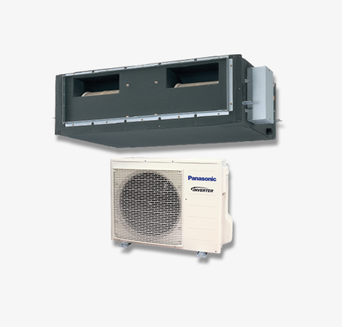 Điều hòa Panasonic âm trần nối ống gió 1 chiều inverter 21000Btu S-21PF2H5-8