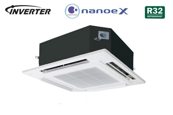 Điều hòa âm trần Panasonic 42000BTU 1 chiều S-42PU1H5B/U-42PN1H8