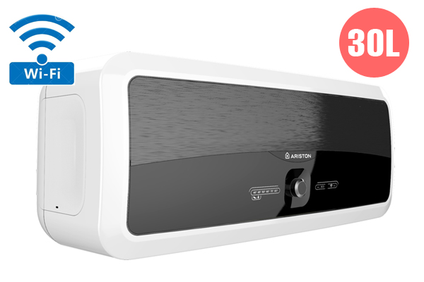 Bình nước nóng Ariston 30L SLIM2 30 LUX WIFI