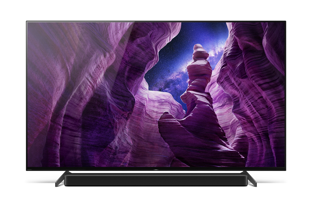 Tivi Sony Android Oled 4K 65 inch KD-65A8H