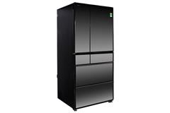 Tủ lạnh Hitachi Inverter 6 cửa R-X670GV (X) 722 Lít
