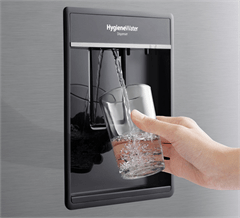 Tủ lạnh Panasonic inverter NR-BX410WPVN 368 Lít