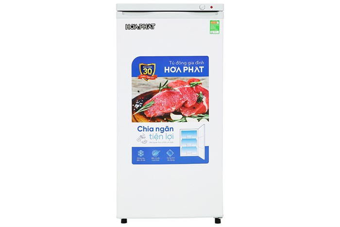 Tủ đông đứng Hoà Phát 147 Lít HPF UAH6147