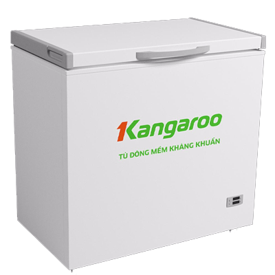 Tủ đông mềm Kangaroo KG268DM1 140 Lít