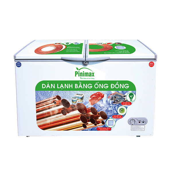 Tủ Đông Pinimax PNM-29WF 290 Lít