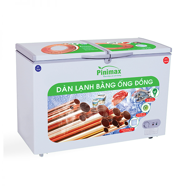 Tủ đông Inverter Pinimax PNM-49WF3 490 Lít