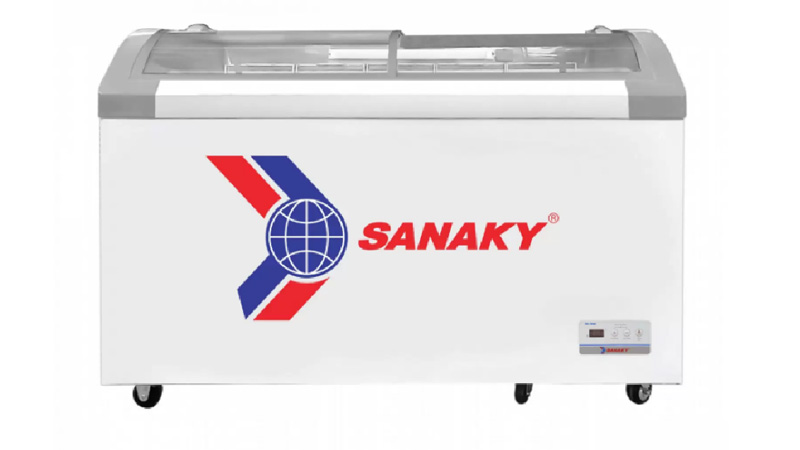 Tủ Đông Sanaky VH-899KA 500 lít 1 ngăn 2 cánh