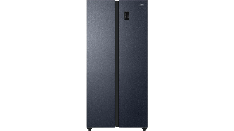 Tủ lạnh Aqua side by side Inverter 490 lít AQR-S552XA(CBC)