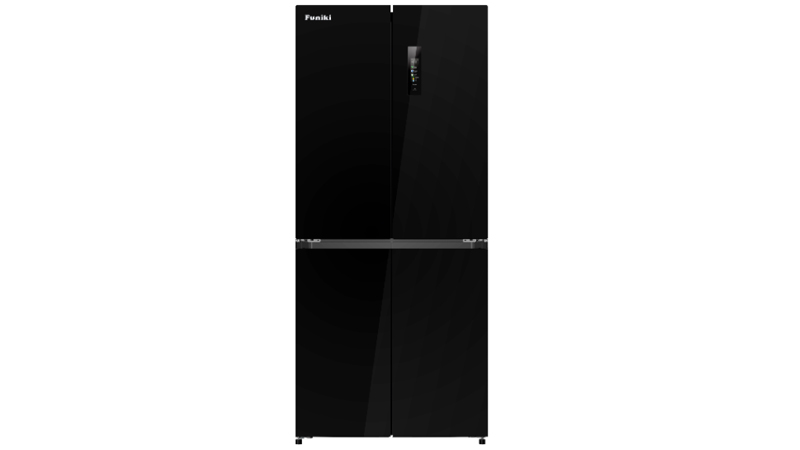 Tủ lạnh Funiki 4 cánh 415 lít HR M8415SB