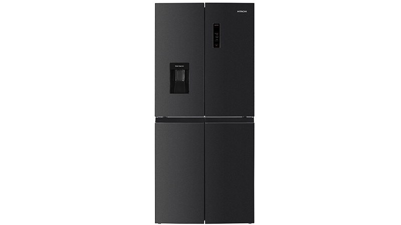 Tủ lạnh Hitachi 4 cánh Inverter 464 lít HR4N7520DSWDXVN
