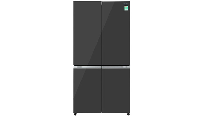 Tủ lạnh Hitachi Inverter 569 lít R-WB640PGV1(GMG) 4 cánh