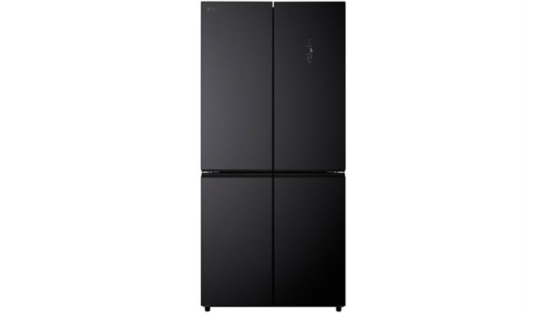 Tủ lạnh LG 4 cánh 575 lít LFB58BLMA đen lì