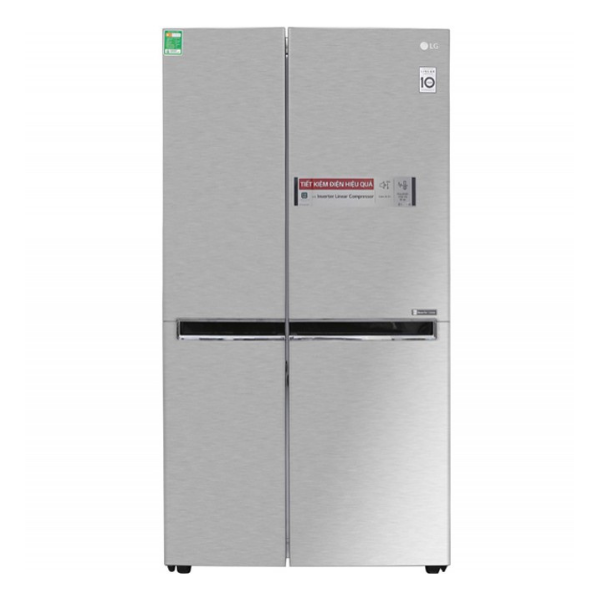 Tủ lạnh LG Inverter GR-B257JDS 649 lít